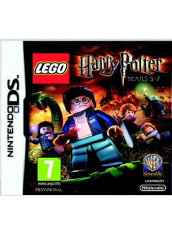 LEGO Гарри Поттер: годы 5-7 (3DS)
